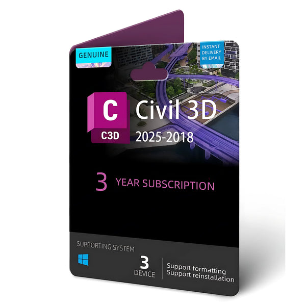 Autodesk Civil 3D | Top BIM Tool for Civil Engineers