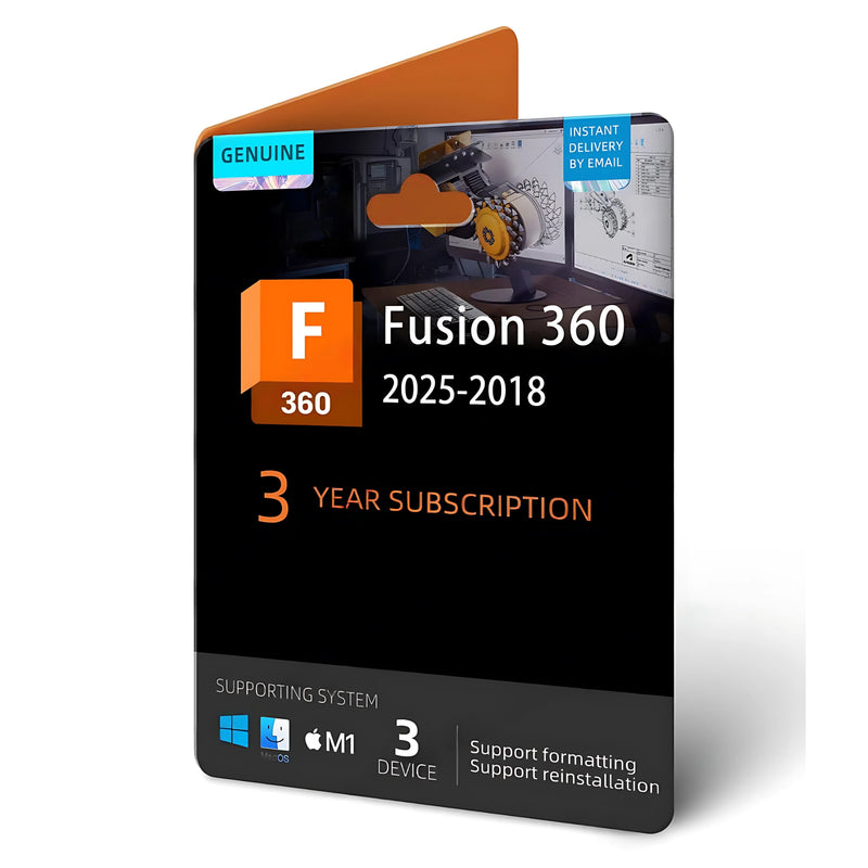 Fusion 360 All-in-One | 3D CAD | CAM | CAE Tool