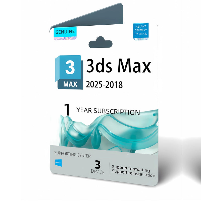 3ds Max | Best 3D Modeling, Animation & Rendering Software