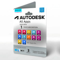 Autodesk All In One Bundle