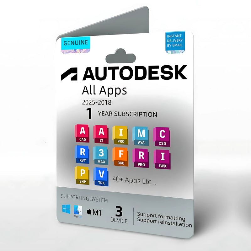 Autodesk All In One Bundle