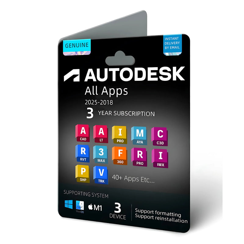 Autodesk All In One Bundle