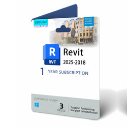 Autodesk Revit 2025 |Architectural Design with BIM