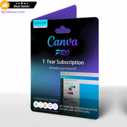 Canva Pro Private Subscription