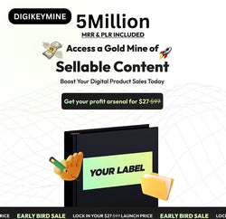 Unlimited PLR Membership | Access Millions of Digital Products & Resell Rights