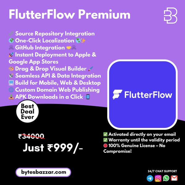 FLUTTER FLOW PRO